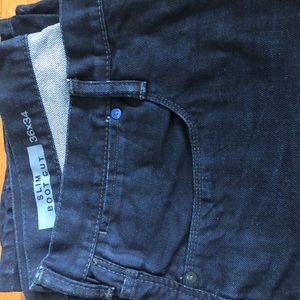 Men’s Gap Slim Bootcut Jeans